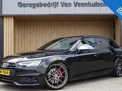 Zwart Gebruikt 2016 Audi S4 Proline Stationwagen | € 36.950 (Eerlijke prijs)