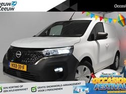 Mineral white & grey Gebruikt 2023 Nissan Townstar N-Connecta Van | € 18.945 (Super prijs)