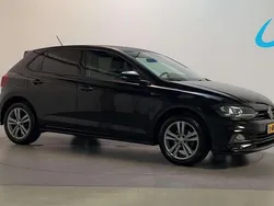 Zwart Gebruikt 2021 VW Polo R-line Edition Hatchback | € 18.750 (Eerlijke prijs)