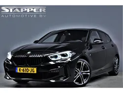 Zwart Gebruikt 2021 BMW 118 Executive Hatchback | € 25.995 (Iets duurder)