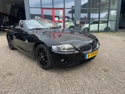 Zwart Gebruikt 2005 BMW Z4 Cabriolet | € 8.995 (Super prijs)