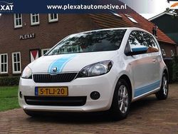 Wit, metallic lak Gebruikt 2014 Skoda Citigo Drive Hatchback | € 3.945 (Goede deal)