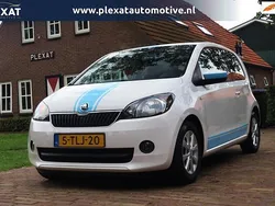 Wit, metallic lak Gebruikt 2014 Skoda Citigo Drive Hatchback | € 4.745 (Eerlijke prijs)