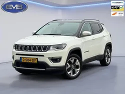 Wit Gebruikt 2019 Jeep Compass Limited SUV | € 16.945 (Eerlijke prijs)
