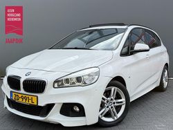 Wit Gebruikt 2018 BMW 218 Executive Stationwagen | € 14.899 (Eerlijke prijs)