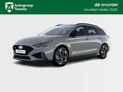 Grijs Nieuw 2025 Hyundai i30 N Line Stationwagen | € 42.295 (Duur)