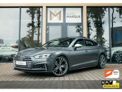 Grijs, metallic lak Gebruikt 2017 Audi S5 Sportback Proline Hatchback | € 33.900 (Goede deal)