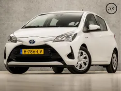 Wit Gebruikt 2020 Toyota Yaris Hybrid Active Hatchback | € 14.445 (Eerlijke prijs)