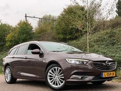 Bruin Gebruikt 2017 Opel Insignia Innovation Stationwagen | € 14.990