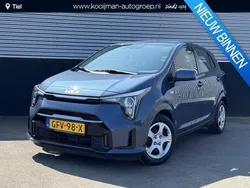 Blauw Gebruikt 2024 Kia Picanto Hatchback | € 18.400 (Eerlijke prijs)