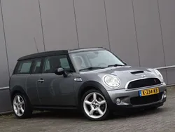 Grijs Gebruikt 2009 Mini Cooper S Clubman Stationwagen | € 4.850 (Eerlijke prijs)