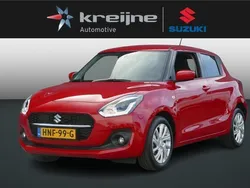 Rood Gebruikt 2023 Suzuki Swift Hatchback | € 22.425 (Eerlijke prijs)