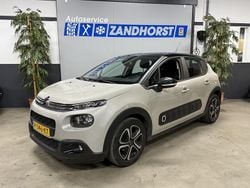 Grijs Gebruikt 2020 Citroën C3 Feel Hatchback | € 10.995 (Eerlijke prijs)