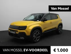 Jeep Avenger EV