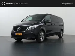 Zwart Gebruikt 2022 Mercedes EQV300 Avantgarde Van | € 68.500