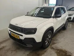 Wit Gebruikt 2023 Jeep Avenger EV Longitude SUV | € 19.850 (Super prijs)