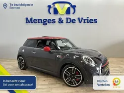 Grijs Gebruikt 2017 Mini John Cooper Works Hatchback | € 20.995 (Eerlijke prijs)