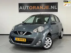 Groen Gebruikt 2016 Nissan Micra Acenta Hatchback | € 6.499 (Goede deal)