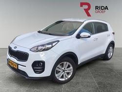 Suv Gebruikt 2018 Kia Sportage Style SUV | € 16.945 (Eerlijke prijs)