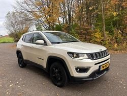 Wit Gebruikt 2017 Jeep Compass Limited SUV | € 15.450 (Eerlijke prijs)