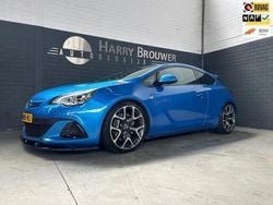 Blauw Gebruikt 2013 Opel Astra GTC OPC Hatchback | € 19.499