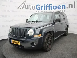 Blauw Gebruikt 2008 Jeep Patriot Sport SUV | € 2.490