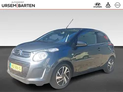 Grijs Gebruikt 2016 Citroën C1 Shine Hatchback | € 8.430 (Goede deal)