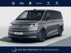 Grijs, metallic lak Nieuw 2025 VW T7 Van | € 71.950