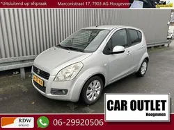 Grijs, metallic lak Gebruikt 2008 Suzuki Splash Exclusive Hatchback | € 2.650 (Goede deal)