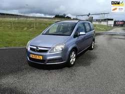 Grijs Gebruikt 2006 Opel Zafira Enjoy MPV | € 1.100 (Goede deal)
