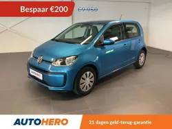 Blauw Gebruikt 2019 VW up! Move Hatchback | € 9.749 (Eerlijke prijs)