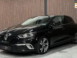 Zwart Gebruikt 2016 Renault Mégane III GT Hatchback | € 15.950 (Duur)