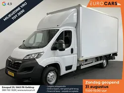 Wit Gebruikt 2022 Opel Movano Van | € 28.390 (Eerlijke prijs)