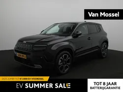 Zwart Gebruikt 2024 Jeep Avenger EV Summit SUV | € 35.900 (Iets duurder)