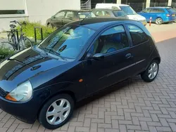 Zwart Gebruikt 2007 Ford Ka Collection Hatchback | € 1.295 (Eerlijke prijs)