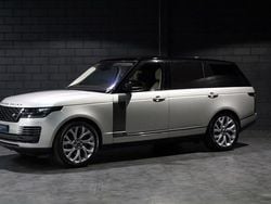 Grijs (metallic) Gebruikt 2019 Land Rover Range Rover Autobiography SUV | € 52.500 (Goede deal)