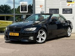 Zwart Gebruikt 2009 BMW 320 Cabriolet Cabriolet | € 7.450 (Goede deal)