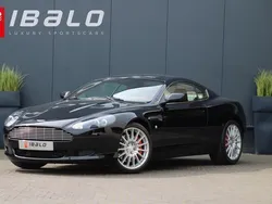 Zwart Gebruikt 2008 Aston Martin DB9 Coupé | € 94.950