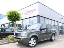 Groen Gebruikt 2008 Land Rover Range Rover Sport HSE SUV | € 7.945 (Super prijs)