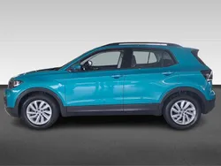 Groen Gebruikt 2019 VW T-Cross Life SUV | € 15.445 (Eerlijke prijs)