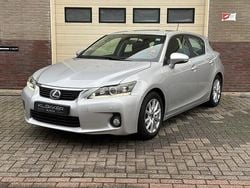 Grijs Gebruikt 2011 Lexus CT200h Business Edition Hatchback | € 8.450 (Eerlijke prijs)