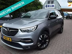 Grijs Gebruikt 2018 Opel Grandland X Business SUV | € 17.445 (Eerlijke prijs)