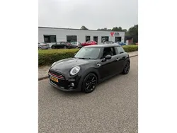 Zwart Gebruikt 2019 Mini Cooper Chili Hatchback | € 22.999 (Iets duurder)