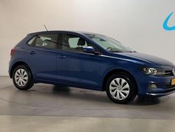 Blauw Gebruikt 2020 VW Polo Comfortline Hatchback | € 12.850 (Goede deal)