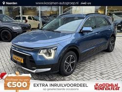 Mineral blue Gebruikt 2024 Kia Niro Start SUV | € 29.995 (Super prijs)