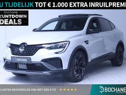 Wit Gebruikt 2023 Renault Arkana Esprit Alpine SUV | € 31.695 (Duur)