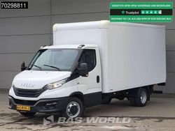 Wit Gebruikt 2023 Iveco Daily Van | € 26.500 (Eerlijke prijs)