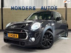 Grijs Gebruikt 2018 Mini Cooper S Business Hatchback | € 22.900 (Iets duurder)