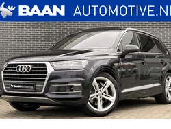 Blauw Gebruikt 2017 Audi Q7 Proline SUV | € 37.900