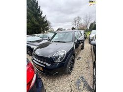 Zwart Gebruikt 2012 Mini Cooper S Countryman Chili SUV | € 6.950 (Eerlijke prijs)